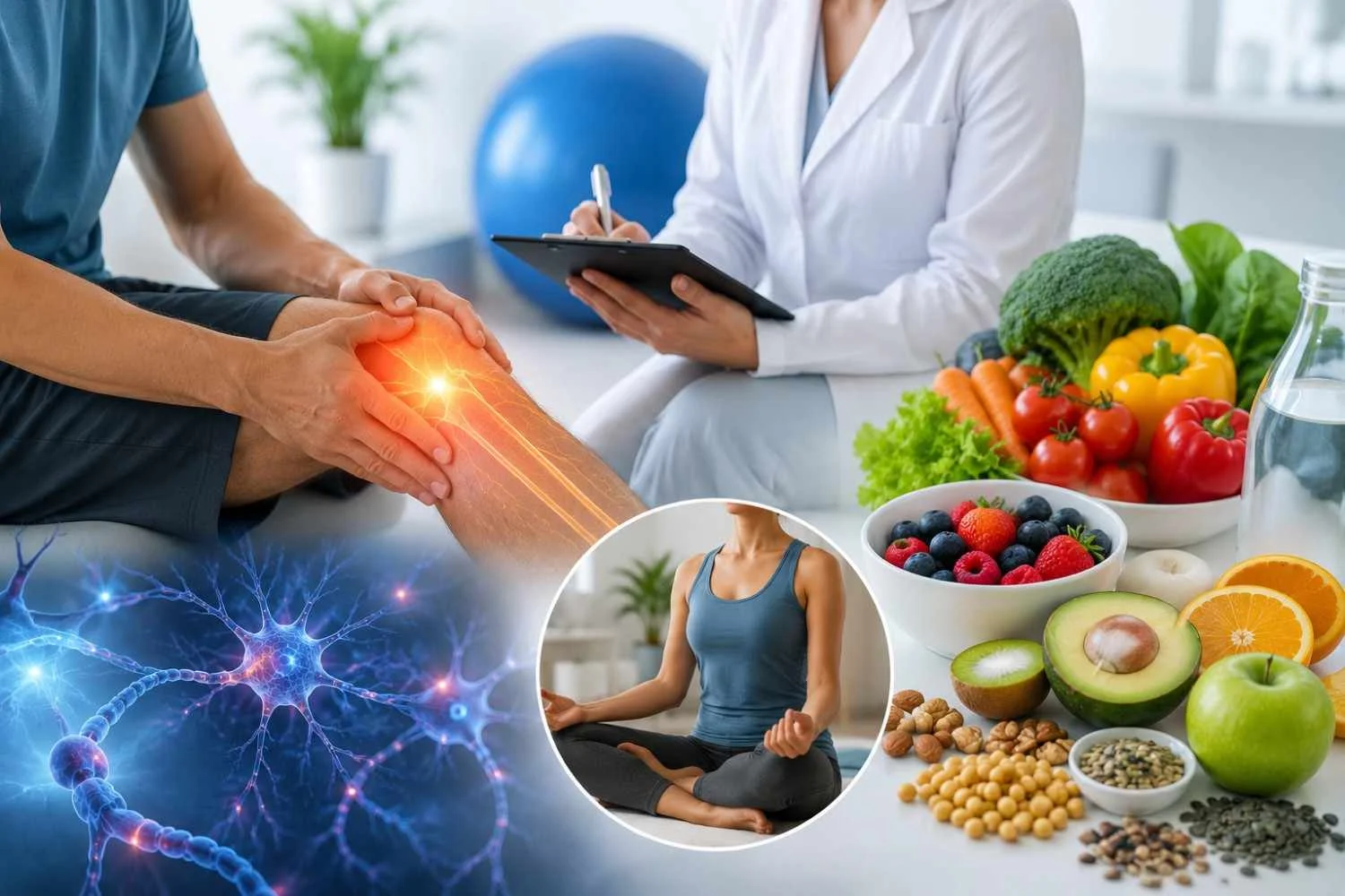 Advanced Peripheral Neuropathy Treatment at 14Steps Diabetic Foot Center